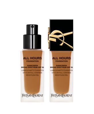 All Hours Luminous Matte Foundation