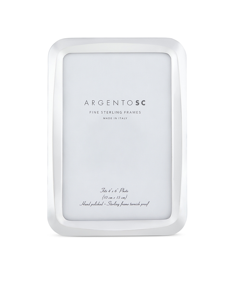 Argento Sc Modern Frame, 4 x 6