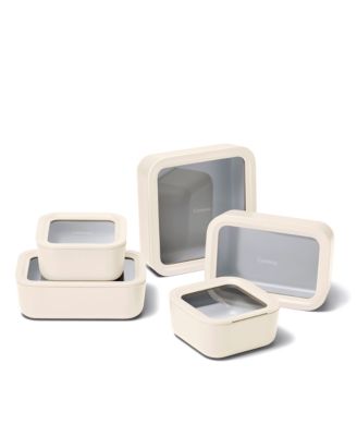 Ceramic 13-Piece Food Storage Set