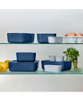 Ceramic 13-Piece Food Storage Set