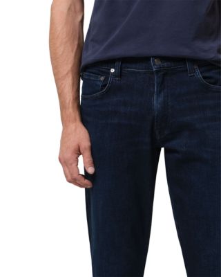Gage Classic Straight Jeans in Dark Tint