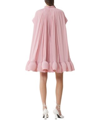 Short Charmeuse Dress