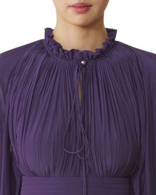 Short Charmeuse Dress