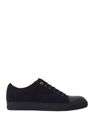 Men's DBB1 Leather and Suede Sneakers