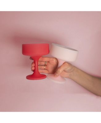 Mecc Unbreakable Cocktail Glasses - Set of 2