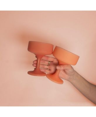 Mecc Unbreakable Cocktail Glasses - Set of 2