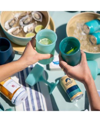 Stegg Unbreakable Highball Glasses - Set of 2