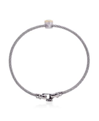 Day Diamonds 2mm Teardrop Bracelet, 0.50 TCW Lab Grown Diamonds