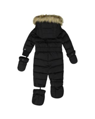 Unisex One-Piece Original Puffy Snowsuit - Baby, Little Kid