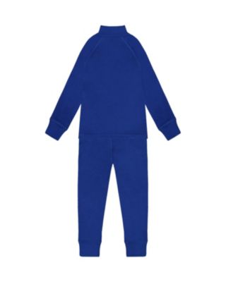 Unisex Two-Piece Thermal Underwear Set - Little Kid, Big Kid