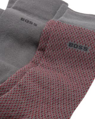 Crew Socks, Pack of two