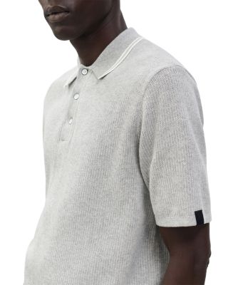 Harvey Tipped Polo Shirt