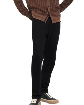 Harvey Rib Long Sleeve Shirt