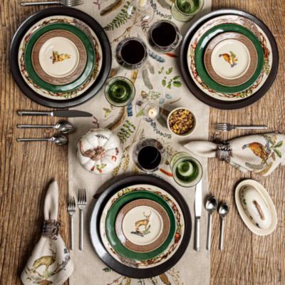 Forest Walk Dinnerware