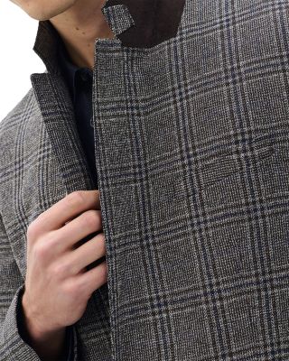 Butler Plaid Blazer