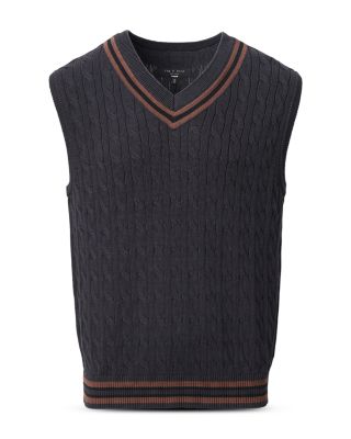 Tristan Cricket Sweater Tank