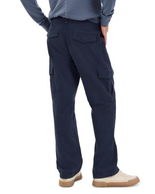 Fit 4 Herringbone Cargo Pants