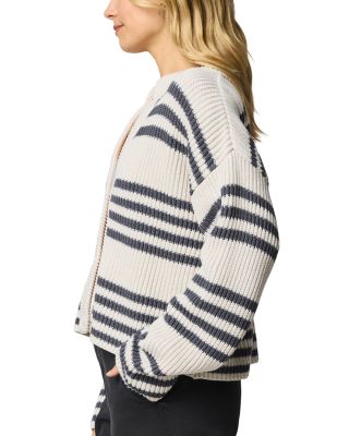 Alexandra Stripe Cardigan