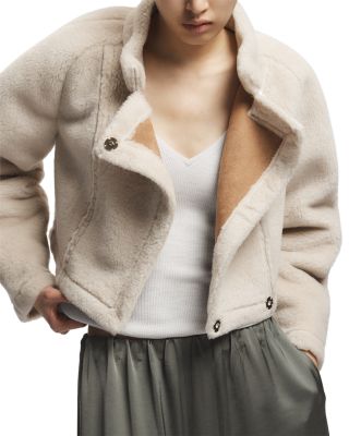 Koen Faux Fur Jacket