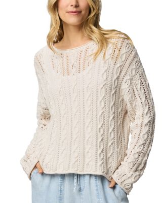 Brennan Crewneck Sweater