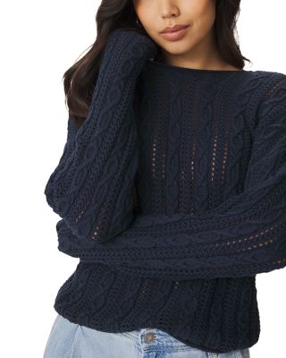 Brennan Crewneck Sweater