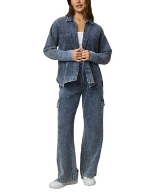 Gwen Terry Button Front Shirt