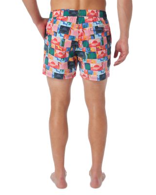 Bungalow 5" Swim Trunks