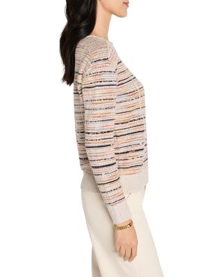 Mirage Seamed Sweater