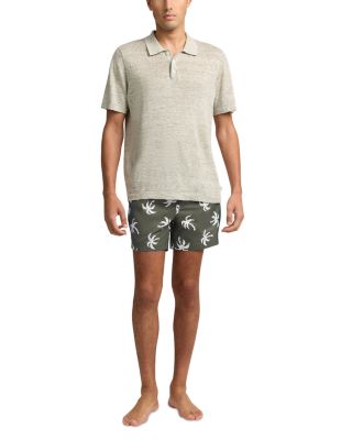 Charles 5" Swim Trunks