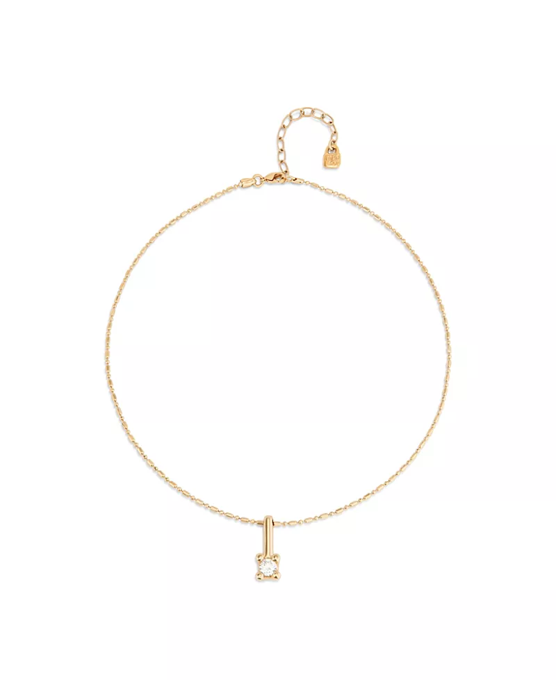 UNOde50 Spark Point Necklace
