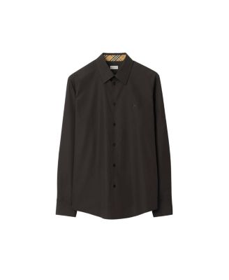 Slim Fit Cotton Shirt