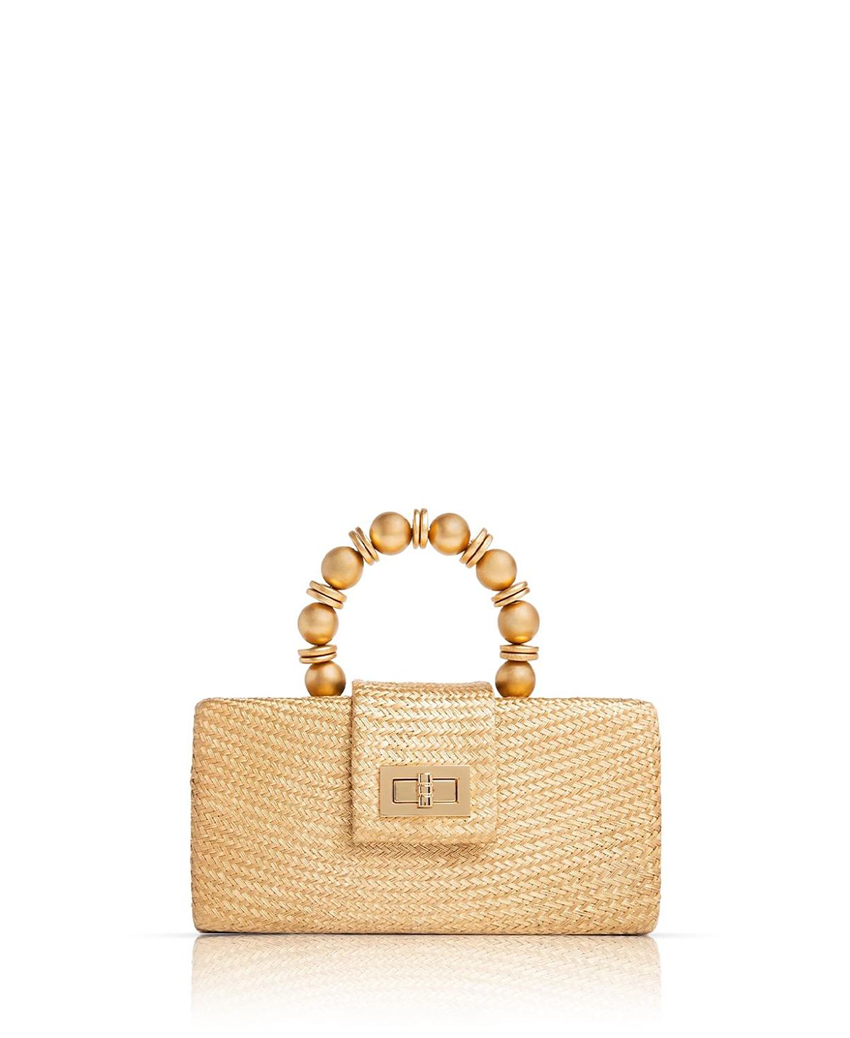 Soli & Sun The Serena Clutch Bag