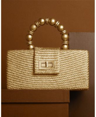  The Serena Clutch Bag