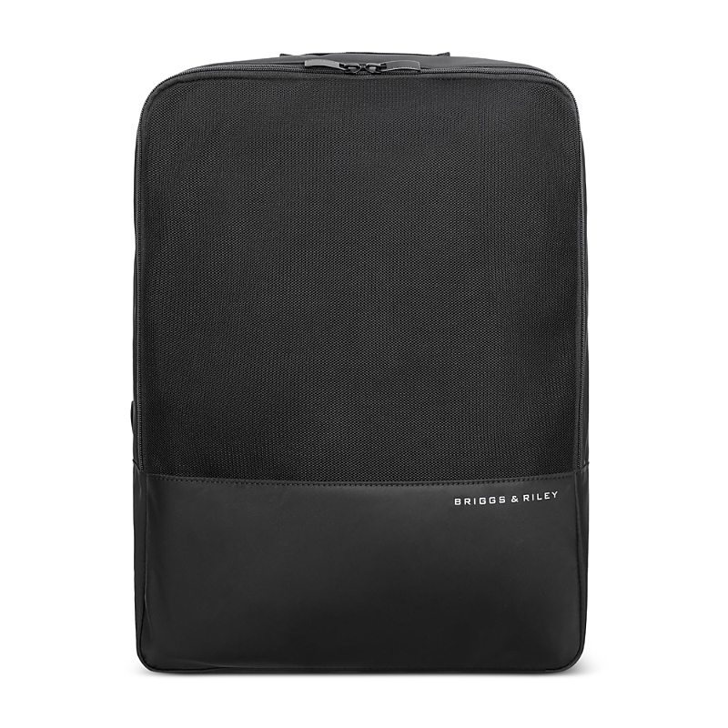 Briggs & Riley Hanging Laundry Compression Cube In Black