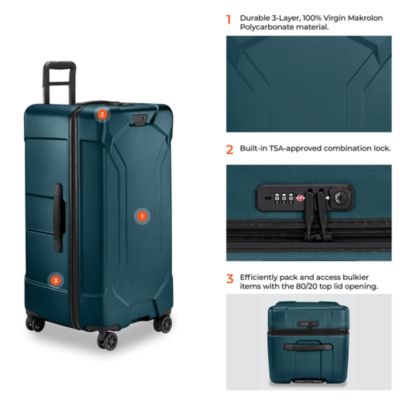 Torq Extra Large Trunk Spinner