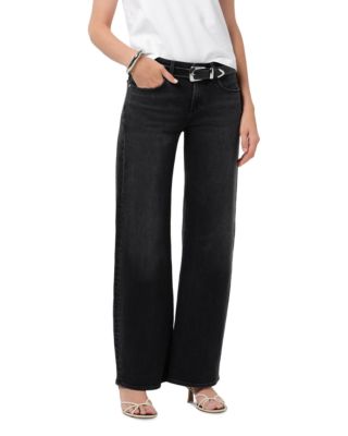 Nora Low Rise Relaxed Trouser Jeans in Cayeye