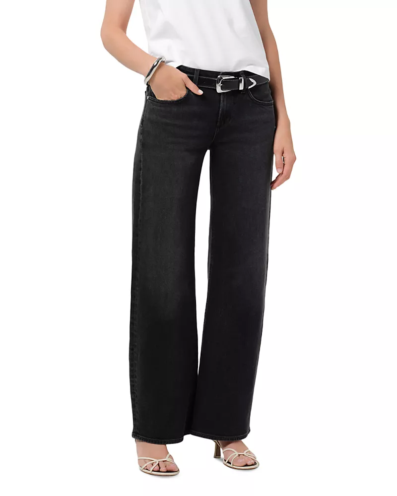 Citizens of Humanity Nora Low Rise Relaxed Trouser Jeans in Cayeye