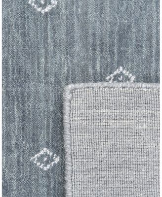 Timeless Rug Designs Gabbeh Simi Area Rug 9'0"x12'0"