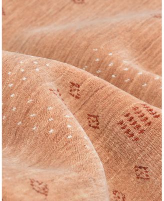 Timeless Rug Designs Gabbeh Simi Area Rug 9'0"x12'0"