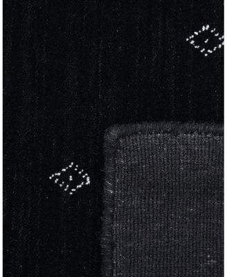 Timeless Rug Designs Gabbeh Simi Area Rug 4'0"x6'0"