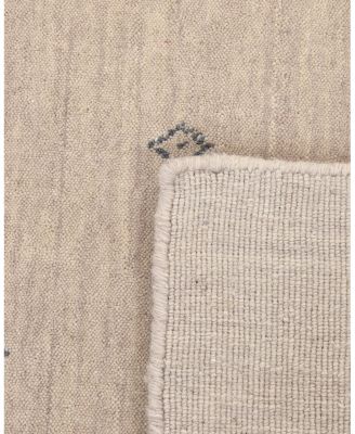 Timeless Rug Designs Gabbeh Simi Area Rug 4'0"x6'0"