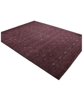 Timeless Rug Designs Gabbeh Simi Area Rug 4'0"x6'0"