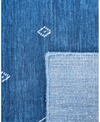 Timeless Rug Designs Gabbeh Simi Area Rug 4'0"x6'0"