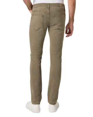 Lennox Slim Fit Jeans in Vintage Deep Verdant