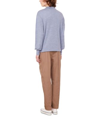 Bene Zip Sweater Polo