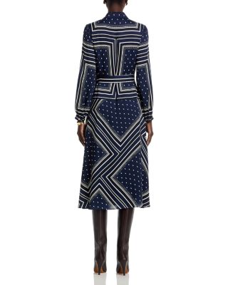 The Hollie Belted Dress