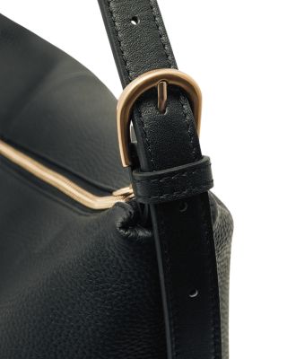 Vigo Leather Shoulder Bag