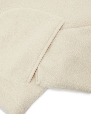 Zip Through Fleece Jacket