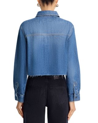 Indigo Denim Jacket - Exclusive