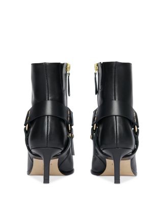 Women's Haden Embellished Leather Booties